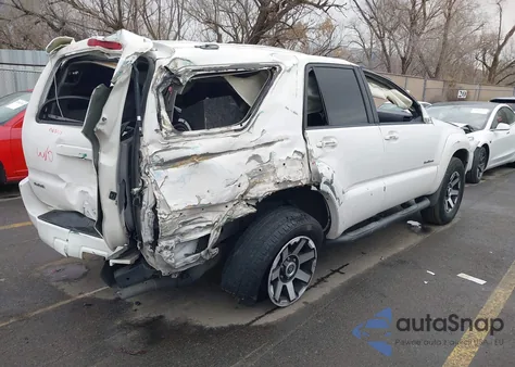 2008 Toyota 4Runner Sport V6 из США, поврежденный, VIN JTEZU14R48K008124